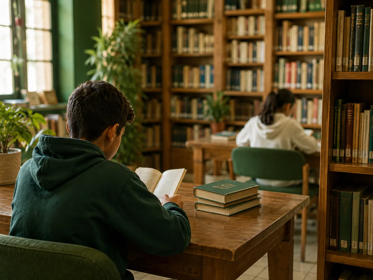 Bibliothèque
